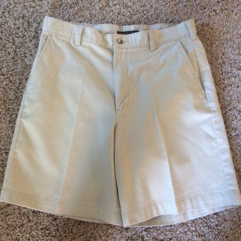 Geoffrey Beene Men’s Shorts, W32